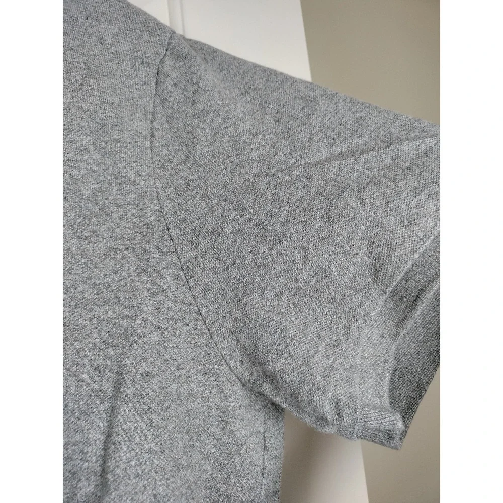 Polo Ralph Lauren Men's Custom Slim Fit Polo Shirt Gray Big Pony #3 Size XL